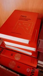 Pan Enciclipedia 10 volumi