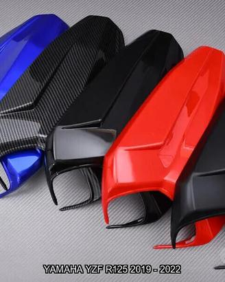 Unghia monoposto YAMAHA YZF R125 2019 - 2022