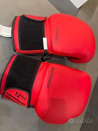 Guantoni box uomo