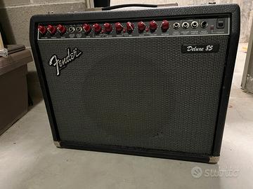 Amplificatore Fender Deluxe 85