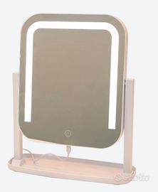 Specchio a LED per makeup