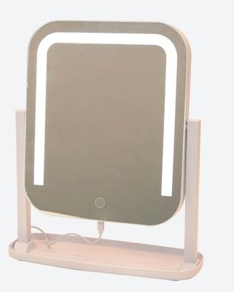 Specchio a LED per makeup