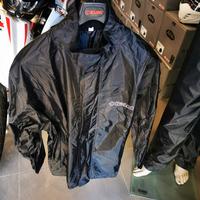 Completo da moto antipioggia