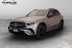 Mercedes GLC - X254 - GLC 300 de phev AMG Advanced