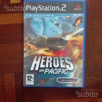 Heroes of the pacific ps2