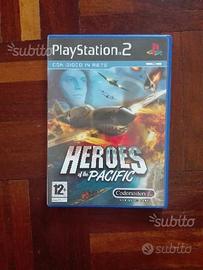Heroes of the pacific ps2