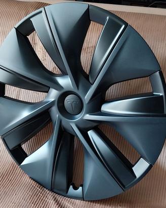 4 copricerchi originali Tesla Model Y