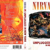 DVD Musica NIRVANA- Unplugged in New York
