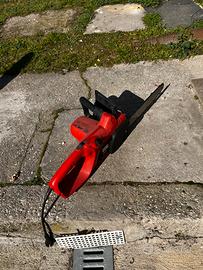 Motosega Elettrica