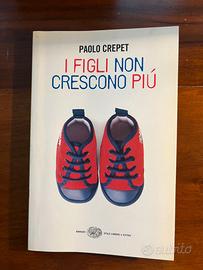 I figli non crescono più