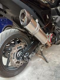 Scarico roadsitalia tmax 530 2017-2019