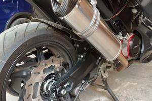 Scarico roadsitalia tmax 530 2017-2019