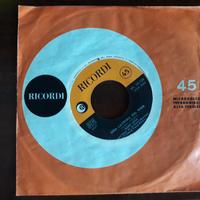45 giri Bobby Solo 1964