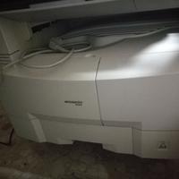 Fotocopiatrice stampante laser Panasonic dp 8020
