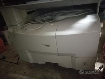 Fotocopiatrice stampante laser Panasonic dp 8020
