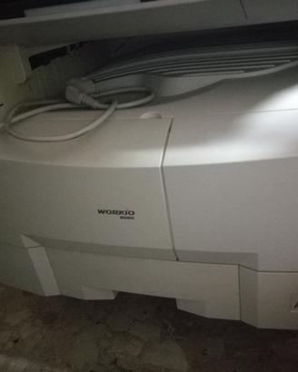 Fotocopiatrice stampante laser Panasonic dp 8020