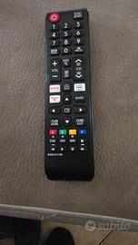 Telecomando  per tv samsug smart 