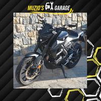 Yamaha MT-125