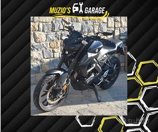 Yamaha MT-125
