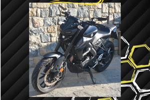 Yamaha MT-125