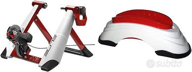 Allenatore statico bicicletta Elite roller trainer