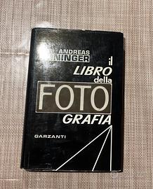 Libro vintage  “ Il libro della fotografia”