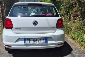 Volkswagen Polo 1.4 TDI 2017