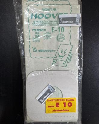 Sacchetti Aspirapolvere Hoover