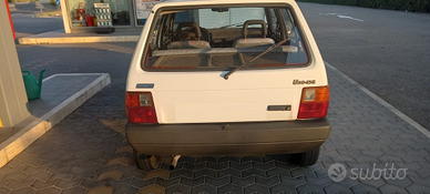 Vedo fiat uno 45s cc999 4 marce