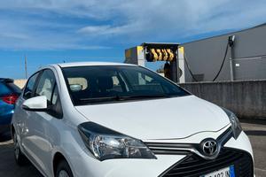 Toyota Yaris 1.4 D-4D 5 porte Lounge