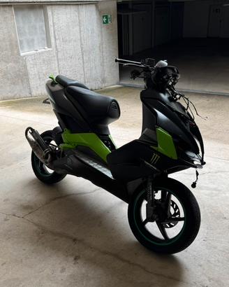 Smembro aprilia sr 50