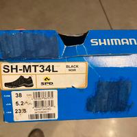 Scarpe shimano