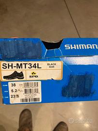 Scarpe shimano