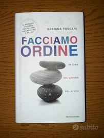 Libro “Facciamo ordine”