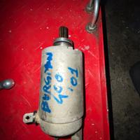 Motorino avviamento suzuki burgman 400 2001
