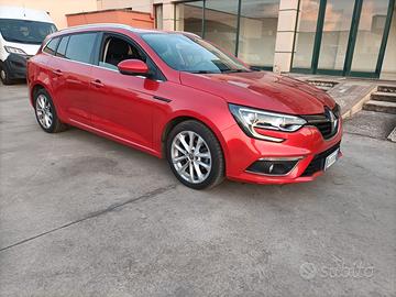 Renault Megane Sporter dCi 2020 KM 80000
