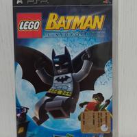 Lego Batman Il Videogioco psp ita