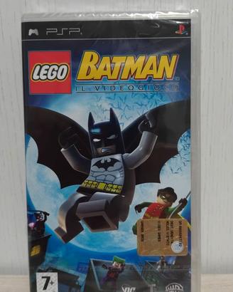 Lego Batman Il Videogioco psp ita