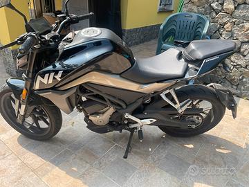 Cf moto NK 300