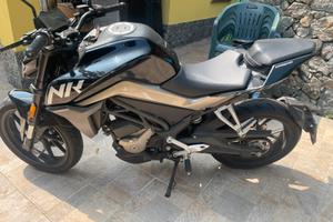 Cf moto NK 300