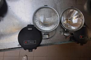 fari fendinebbia d epoca