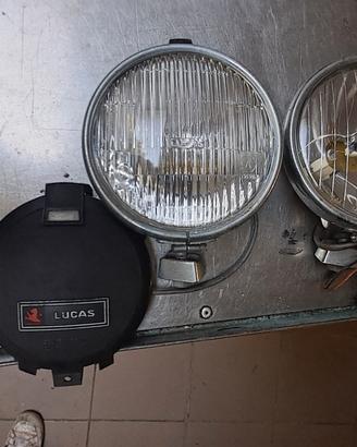 fari fendinebbia d epoca