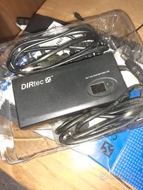 alimentatore universale per laptop