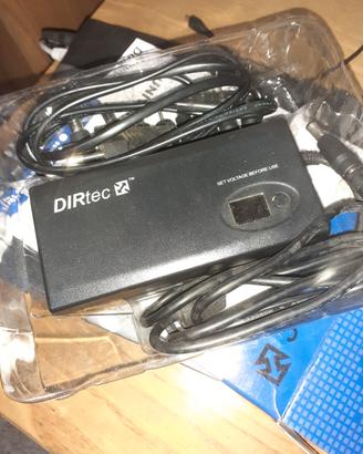 alimentatore universale per laptop