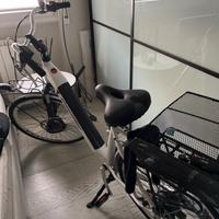 Bicicletta Casadei a pedalata assistita nuova