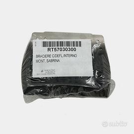 Piazzetta braciere in ghisa con deflettore interno