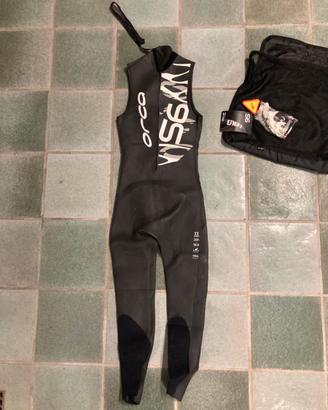 Muta Triathlon Nuoto