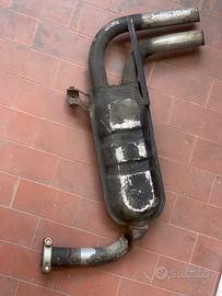 Abarth marmitta per a112 e altri modelli
