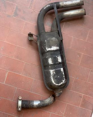 Abarth marmitta per a112 e altri modelli