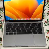 MacBook Pro 13-inch 2017